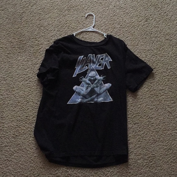 SLAYER Graphic Tee - Picture 1 of 2